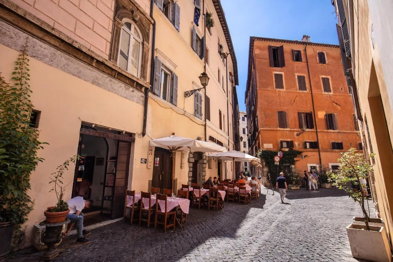 Holiday Vip Navona Floor Apartment Rome